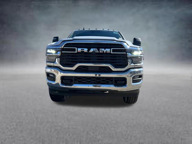 2026 Ram 2500 Tradesman Regular Cab 4x4 8' Box