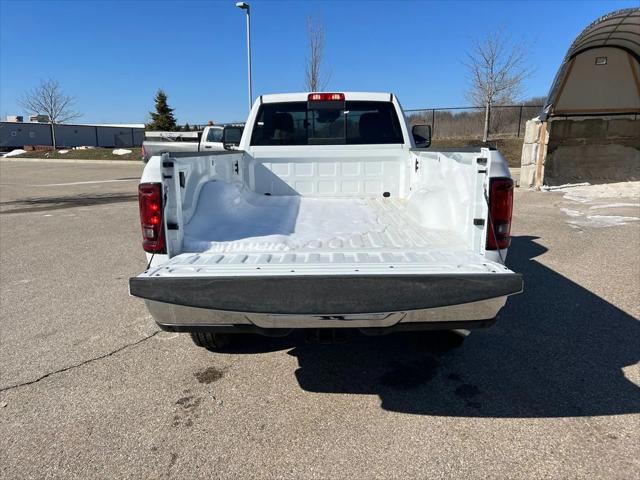 2026 Ram 2500 Tradesman Regular Cab 4x4 8' Box