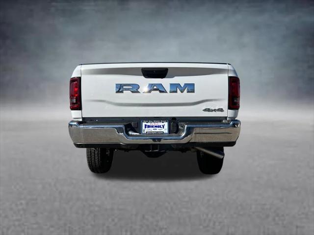 2026 Ram 2500 Tradesman Regular Cab 4x4 8' Box
