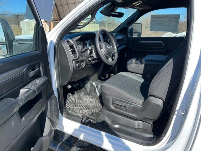 2026 Ram 2500 Tradesman Regular Cab 4x4 8' Box
