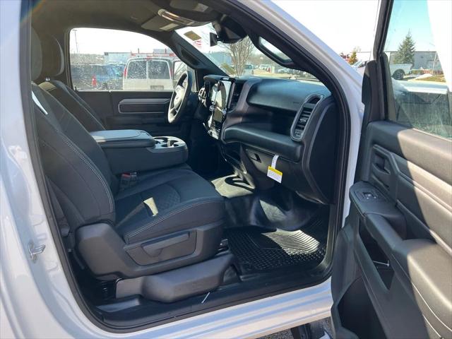2026 Ram 2500 Tradesman Regular Cab 4x4 8' Box
