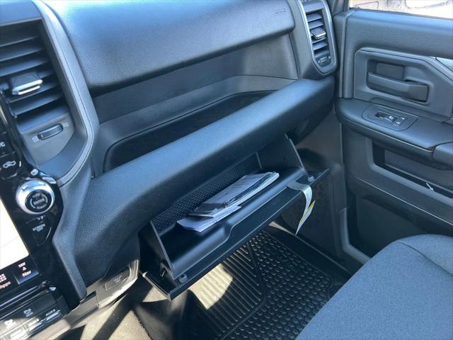 2026 Ram 2500 Tradesman Regular Cab 4x4 8' Box
