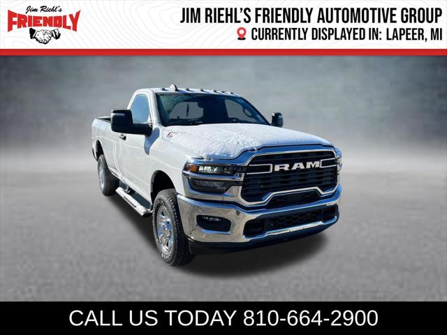 2026 RAM Ram 2500 RAM 2500 TRADESMAN REGULAR CAB 4X4 8 BOX