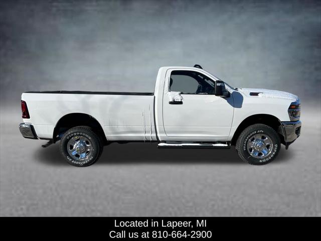 2026 RAM Ram 2500 RAM 2500 TRADESMAN REGULAR CAB 4X4 8 BOX