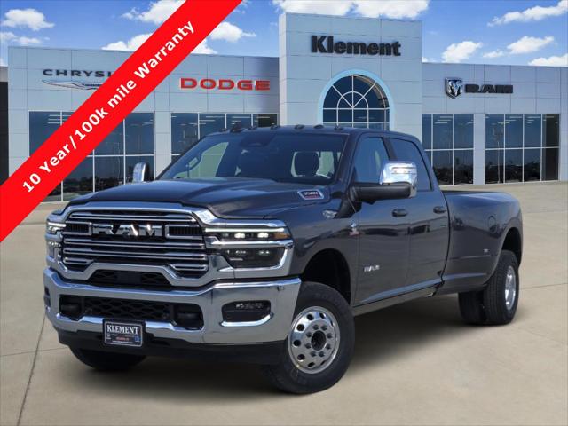 2026 RAM Ram 3500 RAM 3500 LARAMIE CREW CAB 4X4 8 BOX