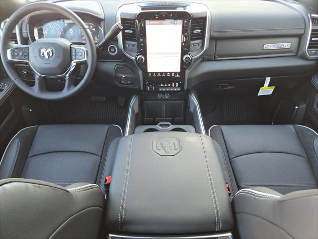 2026 RAM Ram 3500 RAM 3500 LARAMIE CREW CAB 4X4 8 BOX