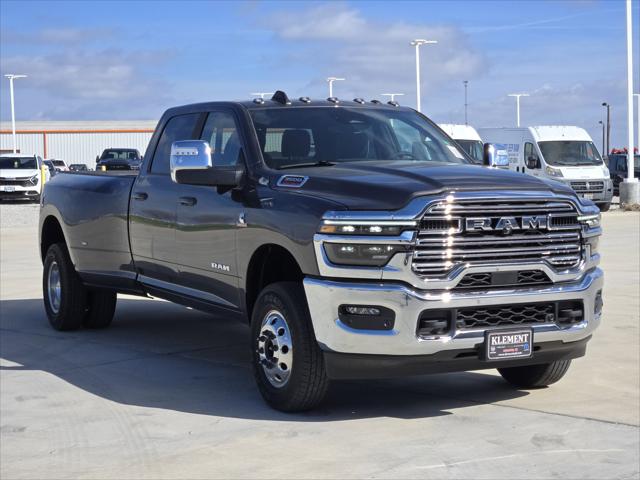 2026 RAM Ram 3500 RAM 3500 LARAMIE CREW CAB 4X4 8 BOX