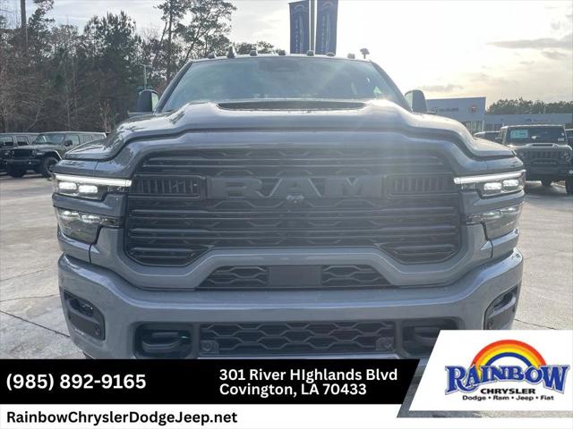 2026 RAM Ram 2500 RAM 2500 LARAMIE CREW CAB 4X4 64 BOX