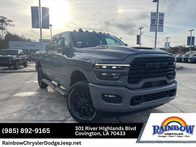 2026 RAM Ram 2500 RAM 2500 LARAMIE CREW CAB 4X4 64 BOX
