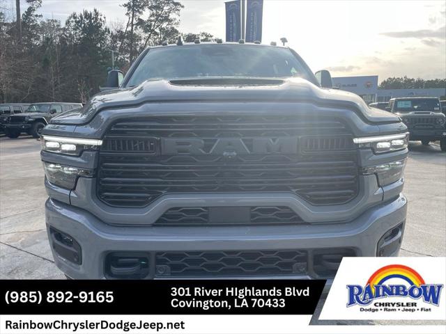 2026 RAM Ram 2500 RAM 2500 LARAMIE CREW CAB 4X4 64 BOX