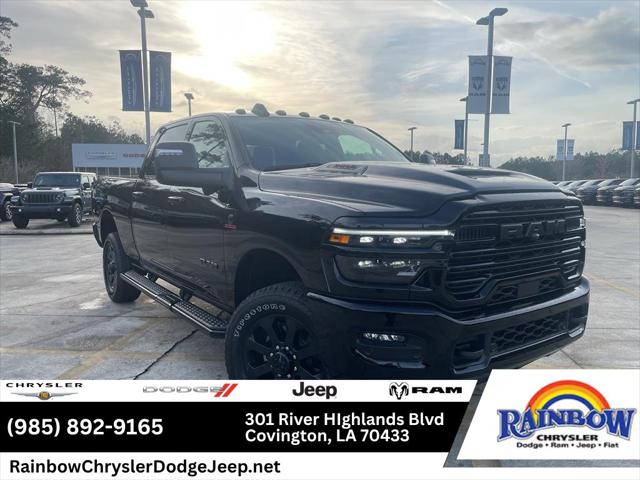 2026 RAM Ram 2500 RAM 2500 LARAMIE CREW CAB 4X4 64 BOX