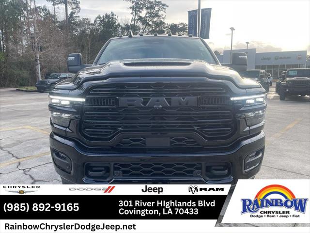 2026 RAM Ram 2500 RAM 2500 LARAMIE CREW CAB 4X4 64 BOX