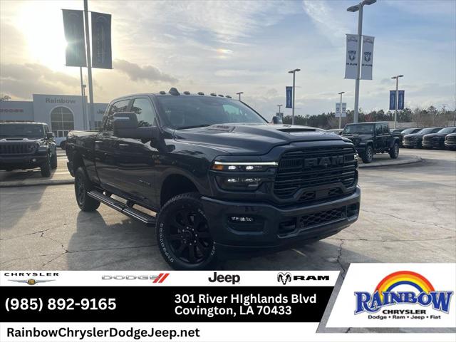 2026 RAM Ram 2500 RAM 2500 LARAMIE CREW CAB 4X4 64 BOX 2026 RAM Ram 2500 RAM 2500 LARAMIE CREW CAB 4X4 64 BOX