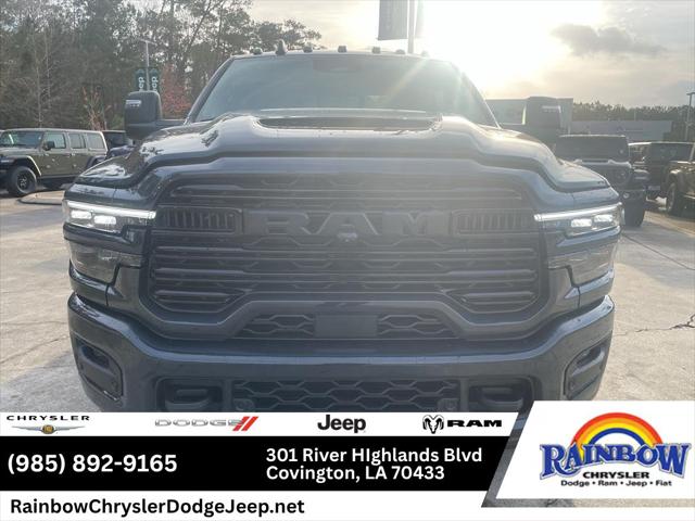2026 RAM Ram 2500 RAM 2500 LARAMIE CREW CAB 4X4 64 BOX 2026 RAM Ram 2500 RAM 2500 LARAMIE CREW CAB 4X4 64 BOX