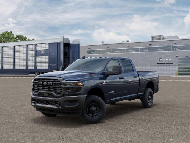 2026 RAM Ram 2500 RAM 2500 WARLOCK CREW CAB 4X4 64 BOX 2026 RAM Ram 2500 RAM 2500 WARLOCK CREW CAB 4X4 64 BOX