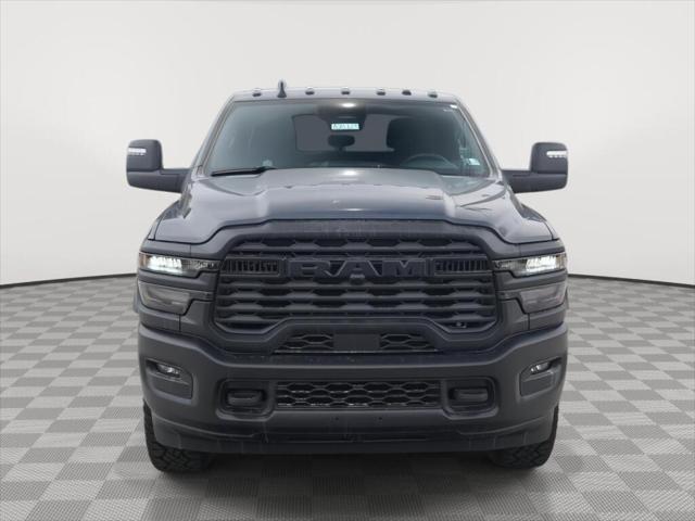 2026 RAM Ram 2500 RAM 2500 WARLOCK CREW CAB 4X4 64 BOX 2026 RAM Ram 2500 RAM 2500 WARLOCK CREW CAB 4X4 64 BOX