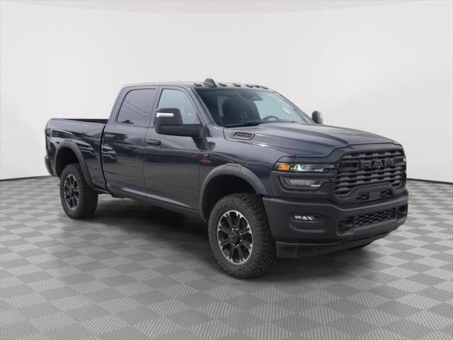 2026 RAM Ram 2500 RAM 2500 WARLOCK CREW CAB 4X4 64 BOX 2026 RAM Ram 2500 RAM 2500 WARLOCK CREW CAB 4X4 64 BOX