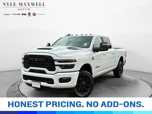 2026 RAM Ram 2500 RAM 2500 LARAMIE CREW CAB 4X4 64 BOX