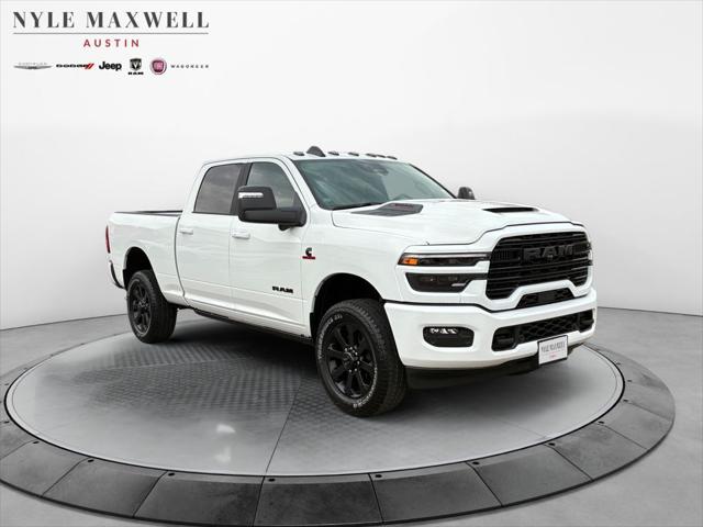2026 RAM Ram 2500 RAM 2500 LARAMIE CREW CAB 4X4 64 BOX