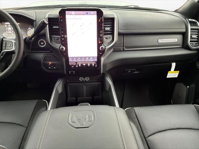 2026 RAM Ram 2500 RAM 2500 LARAMIE CREW CAB 4X4 64 BOX