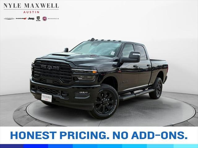 2026 RAM Ram 2500 RAM 2500 LARAMIE CREW CAB 4X4 64 BOX