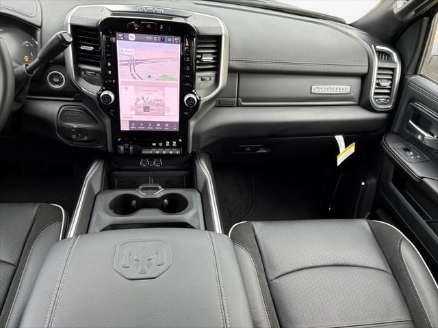 2026 RAM Ram 2500 RAM 2500 LARAMIE CREW CAB 4X4 64 BOX