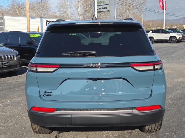 2026 Jeep Grand Cherokee GRAND CHEROKEE LIMITED 4X4 2026 Jeep Grand Cherokee GRAND CHEROKEE LIMITED 4X4