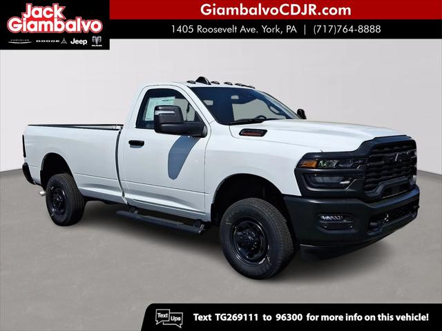 2026 Ram 2500 Tradesman Regular Cab 4x4 8' Box for sale in York, PA