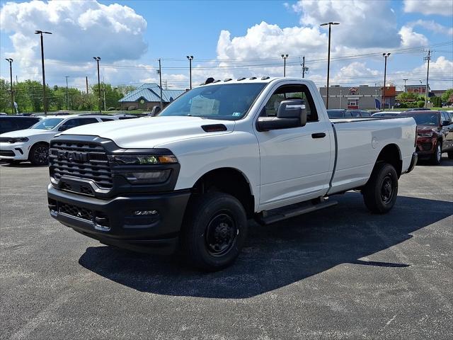 2026 Ram 2500 Tradesman Regular Cab 4x4 8' Box