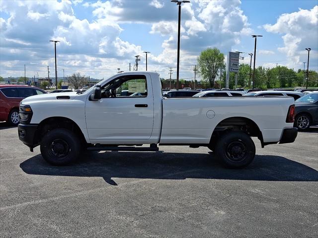 2026 Ram 2500 Tradesman Regular Cab 4x4 8' Box