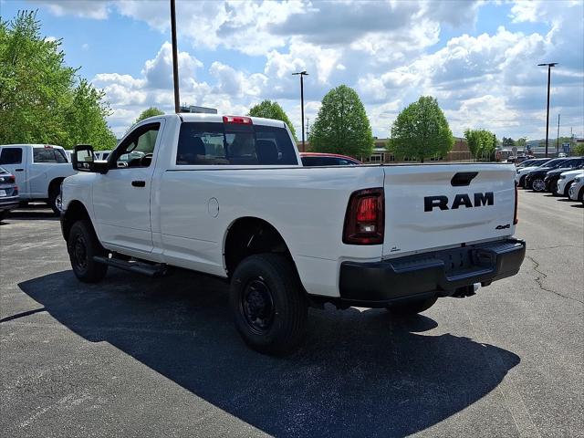 2026 Ram 2500 Tradesman Regular Cab 4x4 8' Box