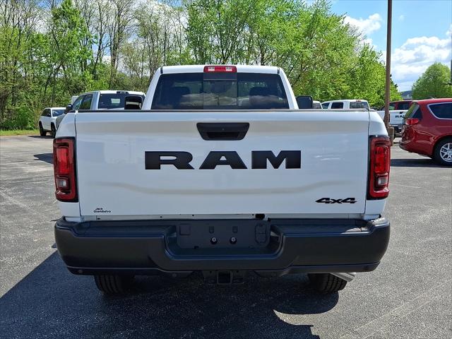 2026 Ram 2500 Tradesman Regular Cab 4x4 8' Box