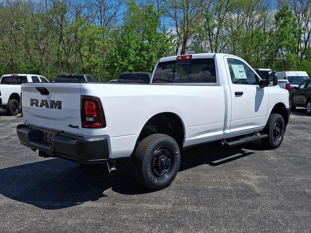 2026 Ram 2500 Tradesman Regular Cab 4x4 8' Box