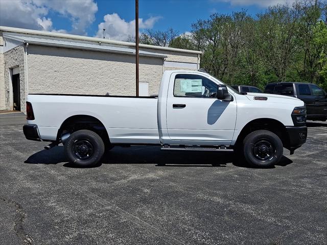 2026 Ram 2500 Tradesman Regular Cab 4x4 8' Box