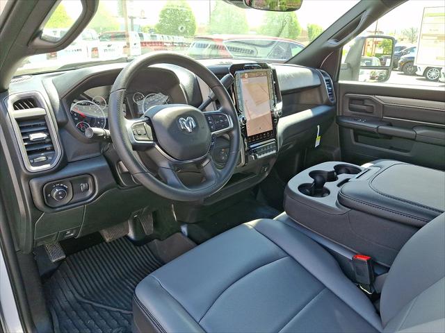 2026 Ram 2500 Tradesman Regular Cab 4x4 8' Box