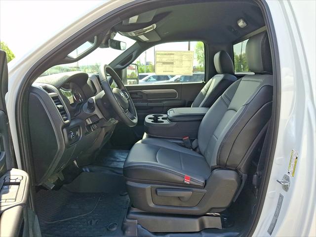 2026 Ram 2500 Tradesman Regular Cab 4x4 8' Box
