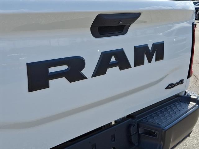 2026 Ram 2500 Tradesman Regular Cab 4x4 8' Box