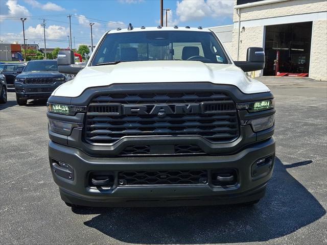 2026 RAM Ram 2500 RAM 2500 TRADESMAN REGULAR CAB 4X4 8 BOX 2026 RAM Ram 2500 RAM 2500 TRADESMAN REGULAR CAB 4X4 8 BOX