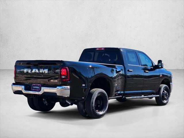 2026 RAM Ram 3500 RAM 3500 TRADESMAN CREW CAB 4X4 8 BOX