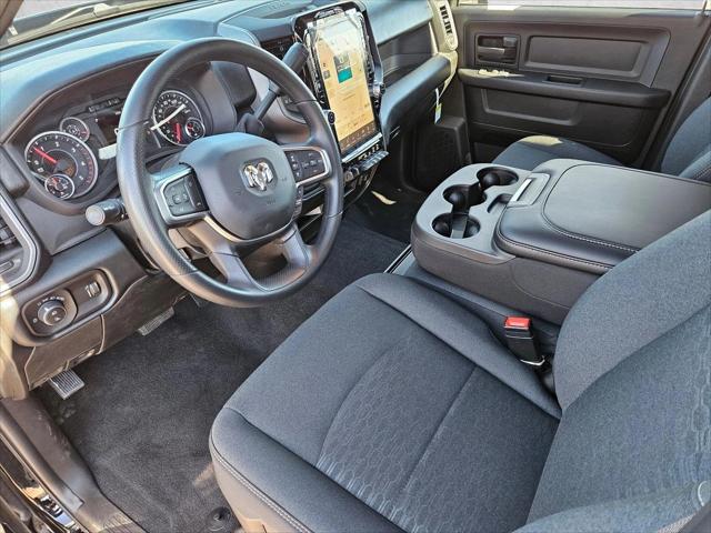 2026 RAM Ram 3500 RAM 3500 TRADESMAN CREW CAB 4X4 8 BOX