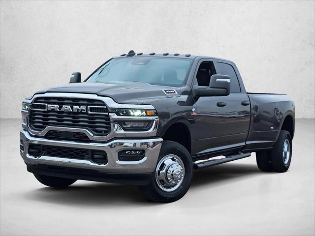 2026 RAM Ram 3500 RAM 3500 TRADESMAN CREW CAB 4X4 8 BOX