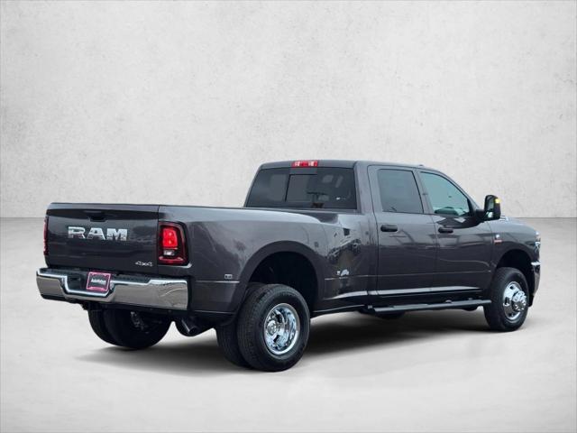 2026 RAM Ram 3500 RAM 3500 TRADESMAN CREW CAB 4X4 8 BOX