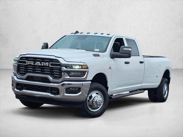 2026 RAM Ram 3500 RAM 3500 TRADESMAN CREW CAB 4X4 8 BOX