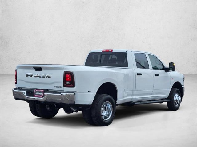 2026 RAM Ram 3500 RAM 3500 TRADESMAN CREW CAB 4X4 8 BOX