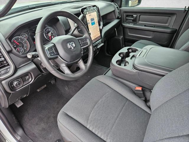 2026 RAM Ram 3500 RAM 3500 TRADESMAN CREW CAB 4X4 8 BOX