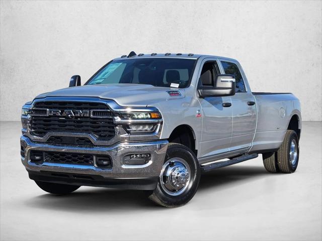 2026 RAM Ram 3500 RAM 3500 TRADESMAN CREW CAB 4X4 8 BOX