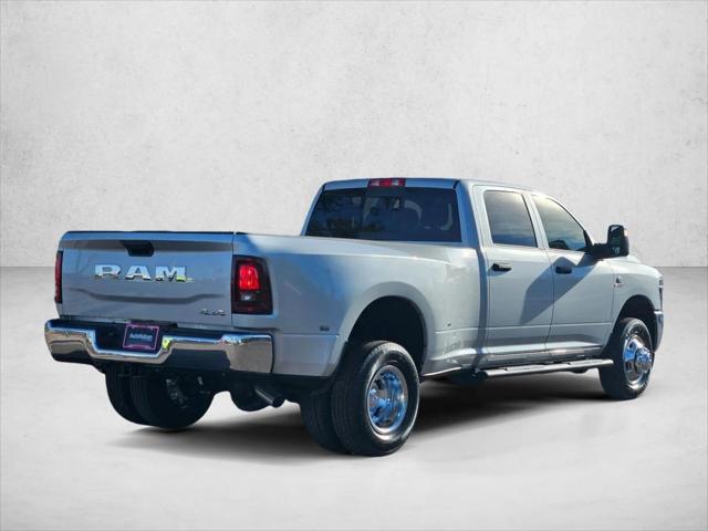 2026 RAM Ram 3500 RAM 3500 TRADESMAN CREW CAB 4X4 8 BOX
