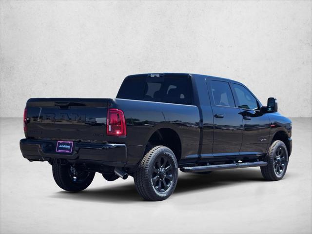 2026 RAM Ram 2500 RAM 2500 LARAMIE MEGA CAB 4X4 64 BOX