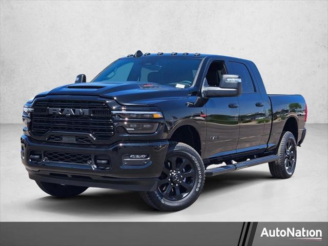 2026 RAM Ram 2500 RAM 2500 LARAMIE MEGA CAB 4X4 64 BOX