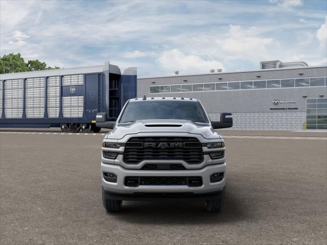 2026 RAM Ram 2500 RAM 2500 BLACK EXPRESS CREW CAB 4X4 64 BOX